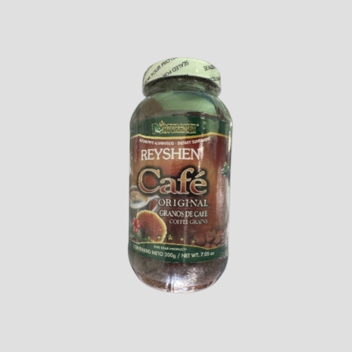 Café Reyshen Original Granos De Café 200gr