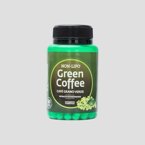Green Coffe Kuka 60 Caps Non Lipo