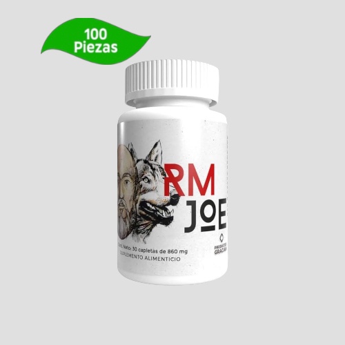 100 Piezas De RM JOE Con 30 Capl C/u ENVIO GRATIS!