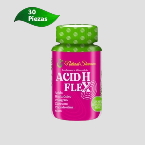 30 Piezas De Acid H  Con 30 Cap C/u Envio Gratis!