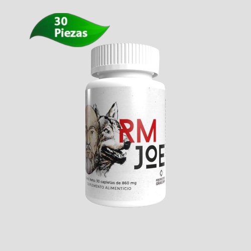30 Piezas De RM JOE Con 30 Capl C/u ENVIO GRATIS!