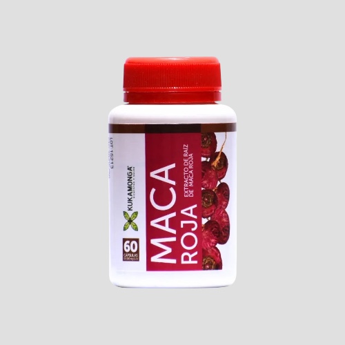 Maca Roja 60 Caps